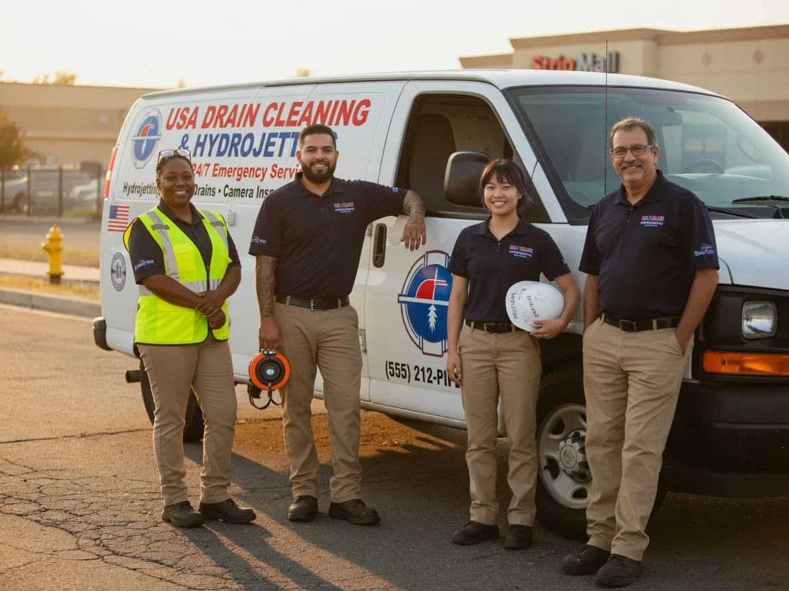 Drain Cleaning company in Hurdle Mills, NC